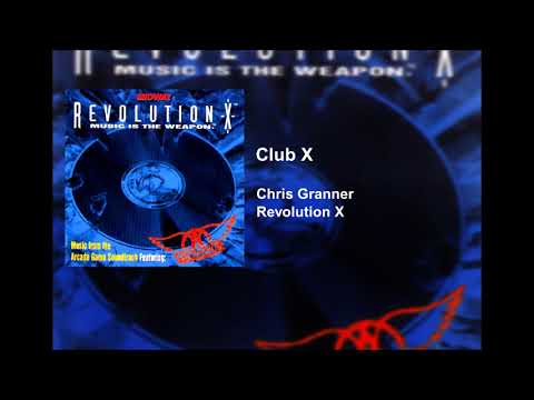 Club X [Single Version]