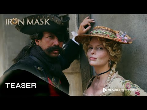 Iron Mask (Deutscher Teaser) - Jackie Chan, Arnold Schwarzenegger