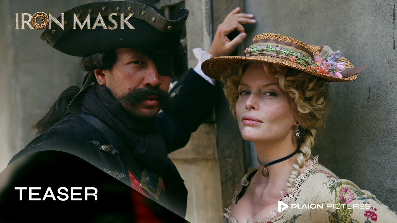 Szene aus Iron Mask