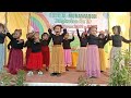 Bole Curia Tari Anak Paud Almunawaroh