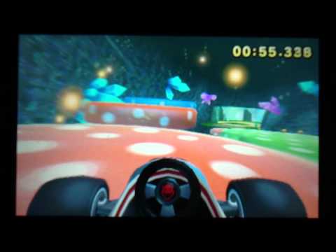 MK7 Mushroom Gorge 1:36.506