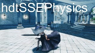 【Skyrim SE】Dragon's Crown outfit SMP BodySlide_CBBESMP(3B)_v03