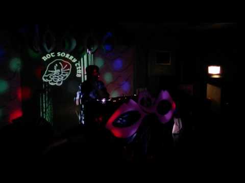 Ikonika [Hyperdub] DJ Set | Cape Town