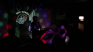 Ikonika [Hyperdub] DJ Set | Cape Town