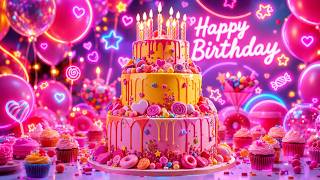 Happy Birthday Songs by I-Wish-You