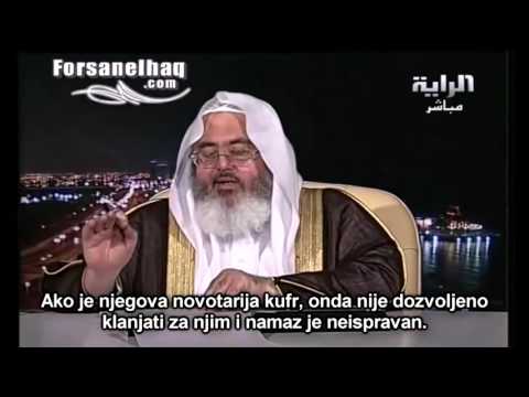 Namaz za novotarom __ šejh Muhammed Salih El-Munedždžid_HD