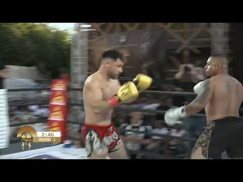 Colosseum Tournament 46: Andrei Șerban vs Deyan Stanković