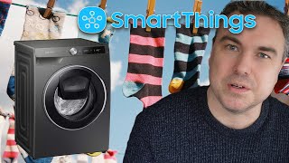 Samsung Wireless Smart Washer - You Won't Believe What It Can Do!