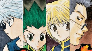 Hunter X Hunter 1999 Kai | Hunter Exam Arc (ENGLISH SUBBED)