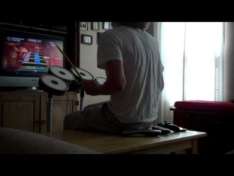"Embedded" by Job for a Cowboy (Rock Band 2 Expert Drums FAIL)