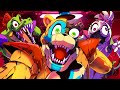 Copycat - Five Nights at Freddy's: Security Breach Animation | GH'S ANIMATION