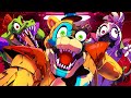 Copycat Five Nights At Freddy S Security Breach Animation GH S ANIMATION