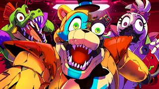 Download lagu Copycat - Five Nights at Freddy's: Security Breach Animation | GH'S ANIMATION mp3