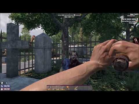 7 Days to Die (Alpha 21) S02E003 Ohne Sünde in die Kirche. Tot.