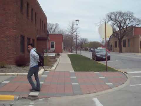 Memory in Iowa |  IELSP Cohort 8, 2011 | Ames, Iowa State | Campus View (ISU) Part 2