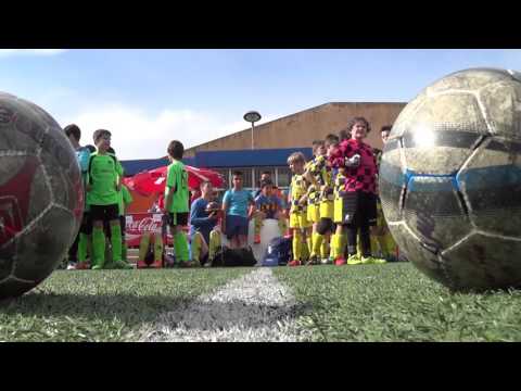 II TORNEIG ANDIAMO CIUTAT VILA-REAL alevín