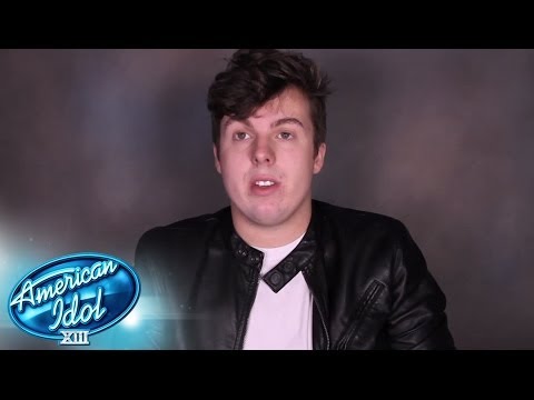 Alex Preston: Top 8 Redux Finalist Diaries - AMERICAN IDOL SEASON XIII