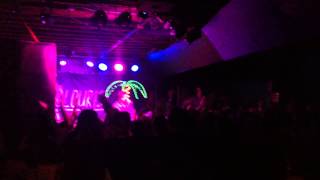 The Colourist - Wishing Wells (Live at The Marquis)