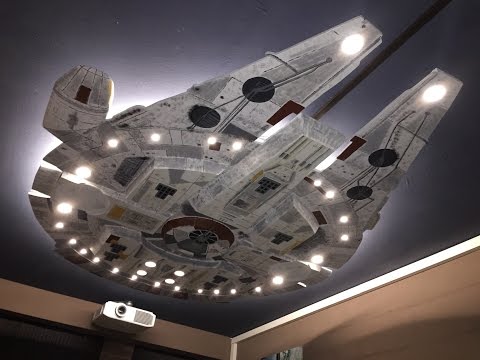 Raumschiff fürs Heimkino in Dolby Atmos von Klang & Bild Thomas Wild