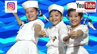 Download lagu Hello Dangdut-Saskia, Angie & Geofani mp3