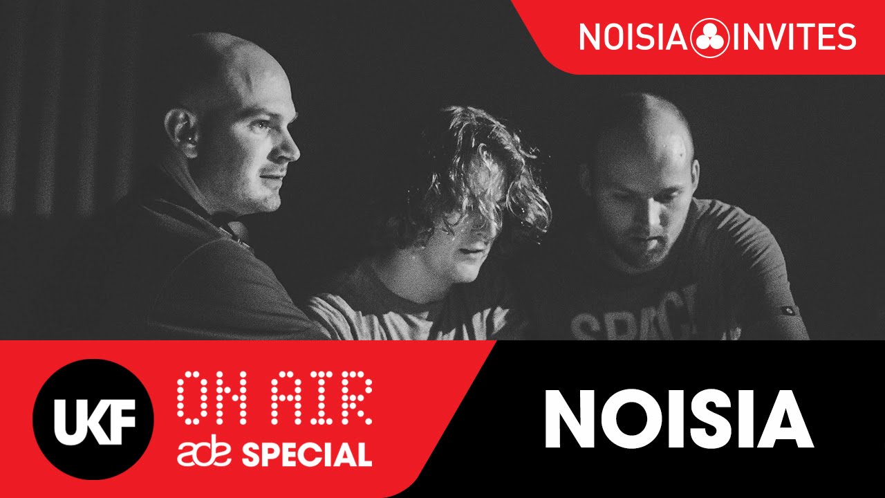 Noisia - Live @ Amsterdam Dance Event 2015