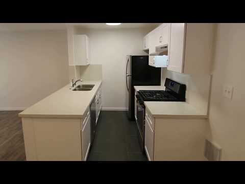 PL9175 - Modern 1 Bed + 1 Bath Apartment For Rent (Hollywood - Los Angeles, CA).