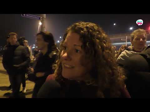 U in de Wijk Kanaleneiland 27 Maart 2019