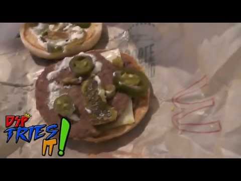 DSP Tries It Ep. 59 -  Mcdonalds Jalapeno Double