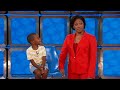 Tiffany Haddish Meets Her Biggest Fan Kids Say The Darndest Things