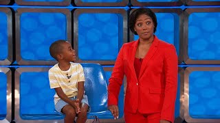 Tiffany Haddish Meets Her Biggest Fan - Kids Say The Darndest Things