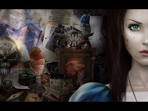 American McGee's Alice Walkthrough Gameplay