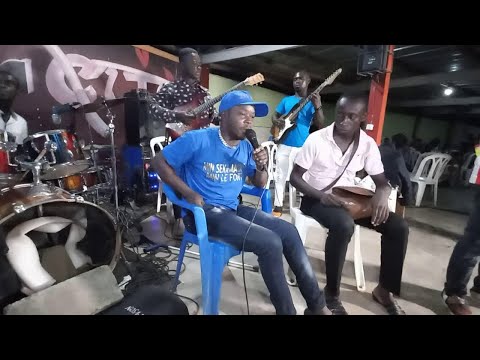 Seka Marius A La Fête Des Mères ADM 2022 Avec Apichèkè Orchestra - Agnissan Sebastien