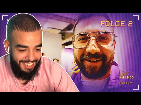 KÄN#X SQUID GAME ESKALIERT! Sami reagiert auf GAME ZERO - FOLGE 2