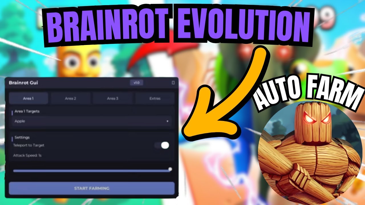 BRAINROT EVOLUTION SCRIPT