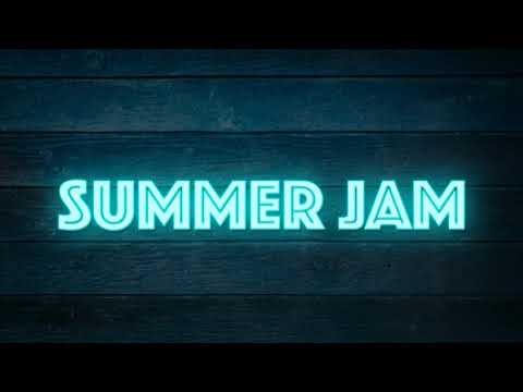 Summer Jam - Ashlee Williss