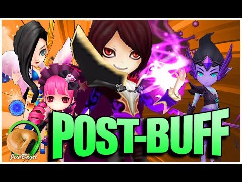 Newly Buffed Units (RTA) featuring Cadiz + More (Summoners War)
