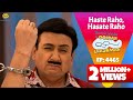 NEW Ep 4465 Wasooli Ke आरोप में क्या जेठालाल Jayega Jail Taarak 