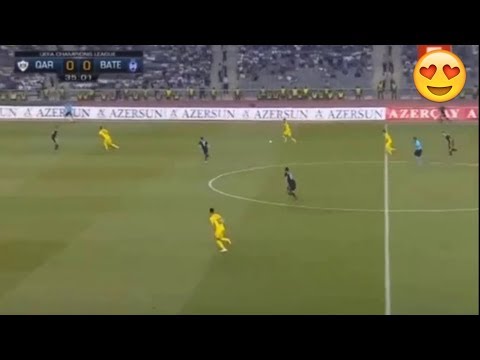 Qarabag FK vs BATE Borisov 0 1 Highlights 7 August 2018