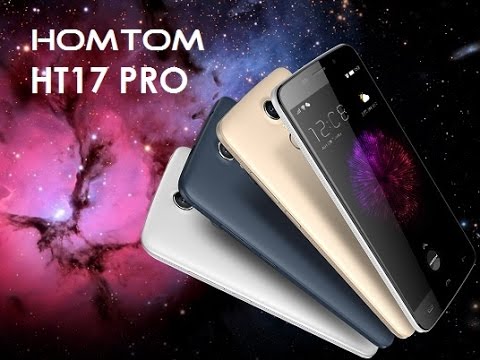 HOMTOM HT17 Pro
