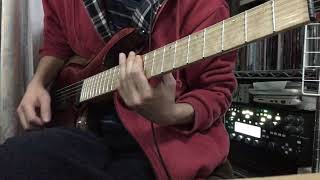 【Guitar Cover】They Are Waiting To Take Us - Dimension Zero