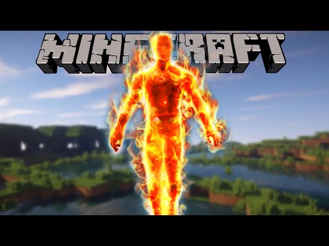 HUMAN TORCH!! - Türkçe Minecraft Modlu Survival - Sezon 2 Bölüm 9