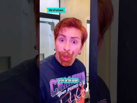 Herşeyi yaptığımı sandı ama…😂