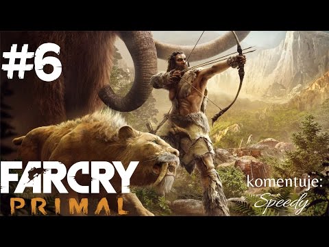 Zagrajmy w Far Cry Primal [60fps] odc. 6 - Wizja Lodu
