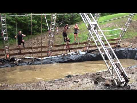 6-6-2015 Spartan Race at Tuxedo NY Tarzan Swing   Danny