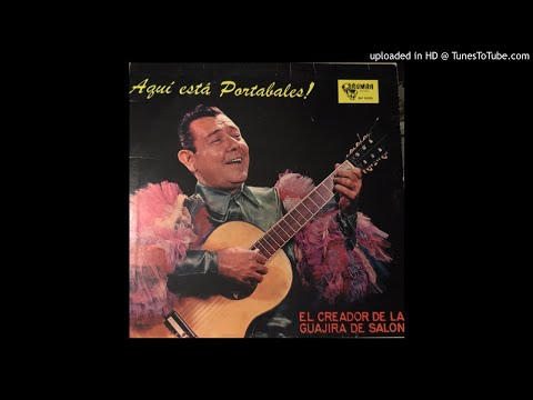 Guillermo Portabales - Amorosa Guajira