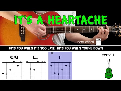 Heartache - The Booze
