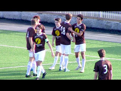 Ulf Brännstrøm, Daniel Skare [Mjøndalen U19 Boys, 2020]