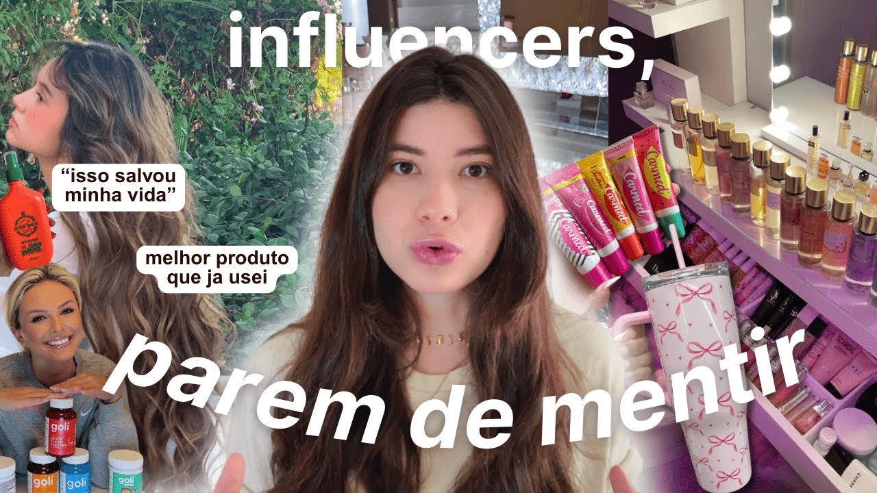 5 Coisas Que Influencers Nunca Vão Me Fazer Comprar (Você Também Não Deveria)