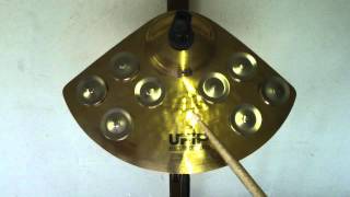 Video thumbnail for UFIP / XB-GP PERCUSSION XIMBAU by drum shop Apollo