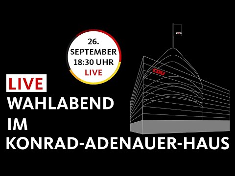 Statement von Armin Laschet am Wahlabend der #btw21.